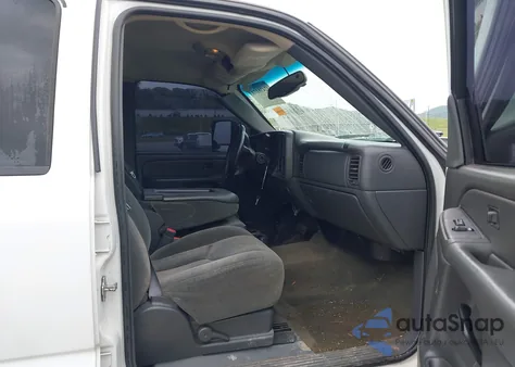 2004 Chevrolet Silverado 2500Hd Ls from USA, damaged, VIN 1GCHK23284F214064